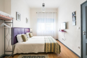 Отель Apartamento Purple Room  Atiães